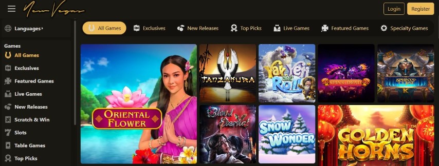 Spin exciting slot machines and win big jackpots today